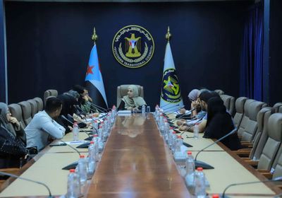 هيئة التخطيط بـ"الانتقالي" تبحث&nbsp;تنظيم العمل وفقا لمتطلبات المرحلة