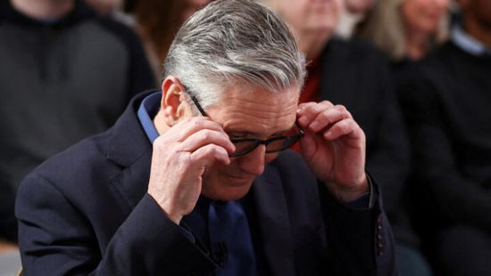 ستارمر يحث على وقف آليات تمرير مقاطع الفيديو بمنصات التواصل الاجتماعي&nbsp;