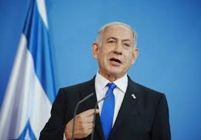 نتانياهو يعلن دعم الحصار البحري الأميركي على إيران