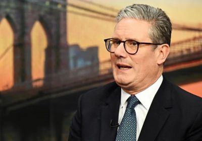 رئيس الوزراء البريطاني: لن ننجر إلى حرب إيران