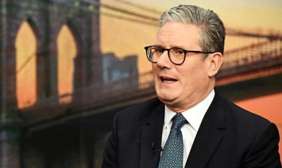 رئيس الوزراء البريطاني: لن ننجر إلى حرب إيران