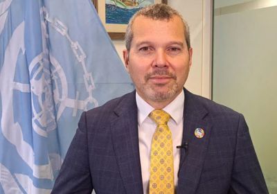 منظمة البحرية الدولية: لا يحق لأي بلد إغلاق مضيق هرمز