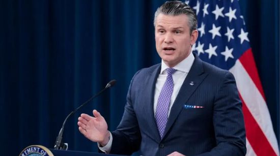 وزير الحرب الأمريكي: مجتبى خامنئي ليس بحالة صحية جيدة