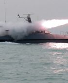 ترامب: سندمر السفن المتبقية لدى إيران حال محاولتها كسر الحصار