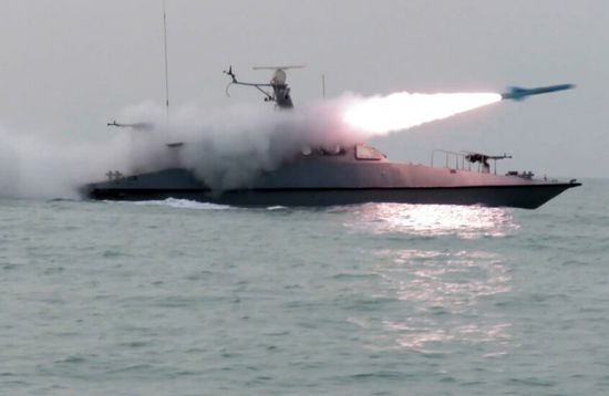 ترامب: سندمر السفن المتبقية لدى إيران حال محاولتها كسر الحصار