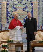 الرئيس الجزائري يؤكد توافقه مع بابا الفاتيكان بشأن أمن لبنان والخليج