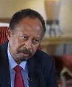 حمدوك: لا حل عسكري للحرب