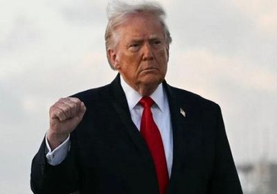 ترامب: لن نسمح لإيران بابتزاز العالم