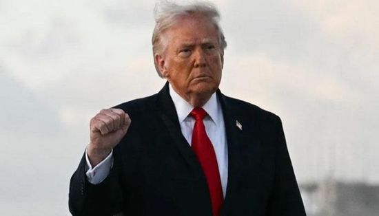 ترامب: لن نسمح لإيران بابتزاز العالم