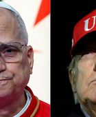 ترامب: لن اعتذر إلى بابا الفاتيكان