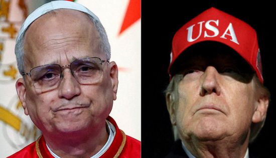 ترامب: لن اعتذر إلى بابا الفاتيكان