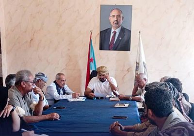 انتقالي خور مكسر تقف أمام مستجدات العمل التنظيمي