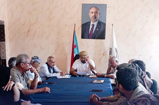 انتقالي خور مكسر تقف أمام مستجدات العمل التنظيمي