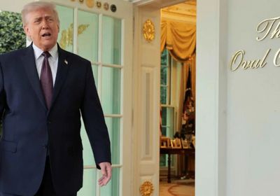 بعد إيران.. ترامب يحدد الهدف القادم