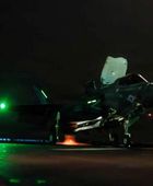 الجيش الأمريكي يشن عمليات طيران ليلية في بحر العرب