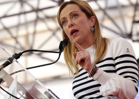 إيطاليا: تصريحات ترامب بشأن بابا الفاتيكان "غير مقبولة"