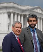 عمرو البيض يصل إلى واشنطن لبحث التهديدات الحوثية