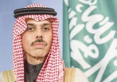 بن فرحان يبحث آخر مستجدات مفاوضات السلام مع عراقجي