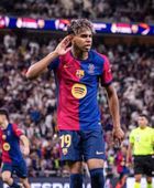 يامال يتحدى أتلتيكو مدريد قبل لقاء الإياب