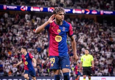 يامال يتحدى أتلتيكو مدريد قبل لقاء الإياب