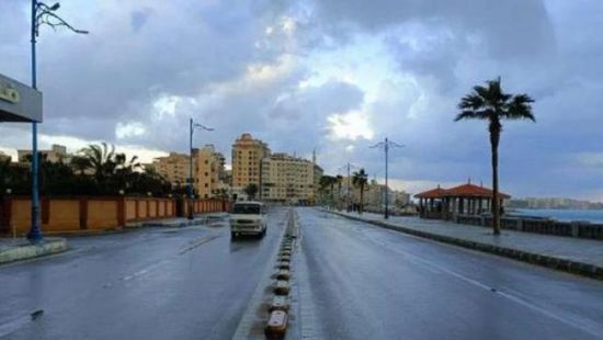 حالة طقس اليوم الثلاثاء 14-4-2026 في مصر