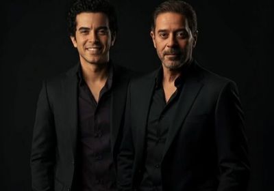 "ناقصك إيه".. مدحت صالح يطرح أحدث أغانيه بمشاركة نجله