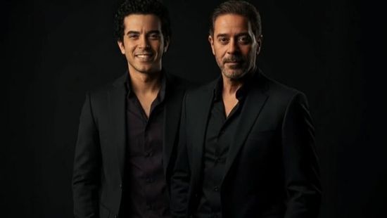 "ناقصك إيه".. مدحت صالح يطرح أحدث أغانيه بمشاركة نجله