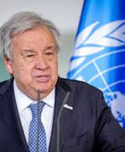 غوتيريش يطالب باحترام حرية الملاحة