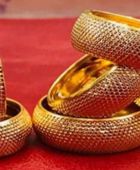 الذهب يرتفع مع تزايد آمال السلام واستقرار الدولار