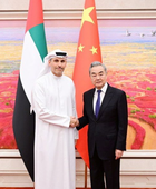 لقاء إماراتي صيني في بكين يؤكد قوة الشراكة والتنسيق المشترك