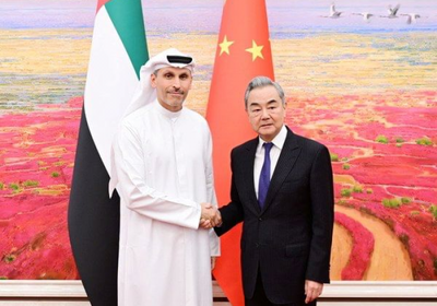 لقاء إماراتي صيني في بكين يؤكد قوة الشراكة والتنسيق المشترك