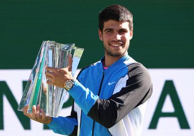 فرصة استعادة صدارة التصنيف العالمي تحفز ألكاراز قبل بطولة برشلونة