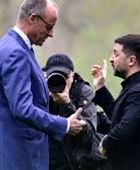 قمة ألمانية أوكرانية في برلين محورها التعاون العسكري