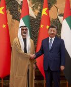 لقاء رفيع في بكين: تعزيز الشراكة الاستراتيجية بين الإمارات والصين