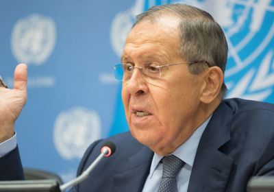 لافروف ينتقد من بكين "الألاعيب" الأميركية "الشديدة الخطورة" في آسيا