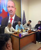 انتقالي العاصمة عدن يتفقد سير العمل التنظيمي في مديرية صيرة