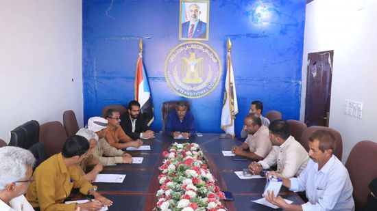 انتقالي شبوة يؤكد رفضه لانتهاكات "سلطة الأمر الواقع"