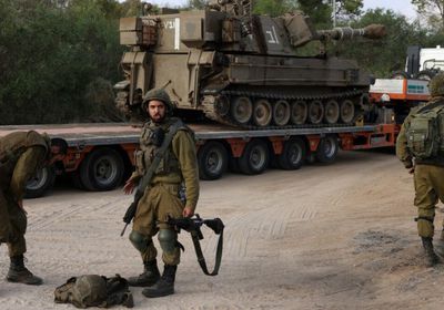 مسعفون: مقتل 6 أشخاص بينهم طفلان بنيران إسرائيلية في غزة