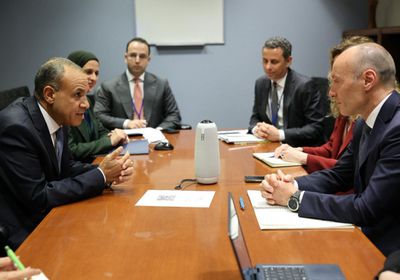 وزير الخارجية المصري يبحث مع وفد الوكالة الإيطالية تعزيز التعاون الثنائي