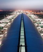 مطار دبي يتصدر حركة السفر الدولي بـ95.2 مليون مسافر في 2025