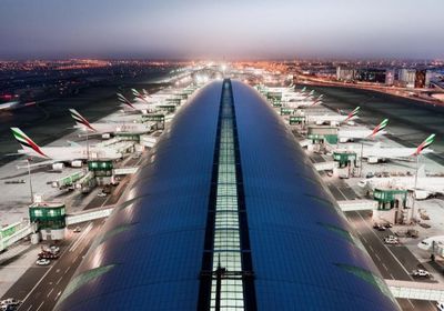 مطار دبي يتصدر حركة السفر الدولي بـ95.2 مليون مسافر في 2025