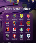 نادي العين يشارك في بطولة الدوري الدولي تحت 19 عاماً بالمغرب