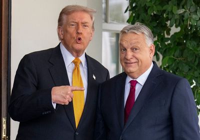 أول تعليق من ترامب على هزيمة أوربان في الانتخابات الهنغارية