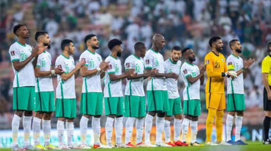 السعودية تواجه الإكوادور وديًا في أمريكا قبل كأس العالم