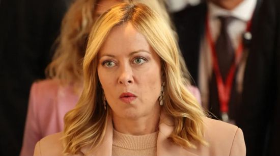 إيطاليا تقرر تعليق اتفاقية التعاون العسكري مع إسرائيل