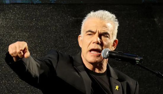 زعيم المعارضة الإسرائيلية يهاجم نتنياهو بعد أزمة التعاون مع إيطاليا