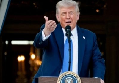 ترامب: بريطانيا تهدر كنز بحر الشمال