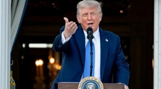 ترامب: بريطانيا تهدر كنز بحر الشمال