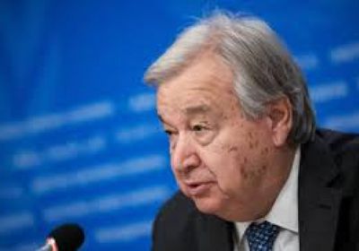 جوتيريش: من المحتمل بقوة استئناف محادثات أمريكا وإيران