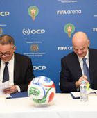 المغرب يكشف عن برنامج وطني لتطوير اللاعبين بدعم الفيفا